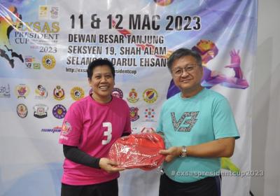 Best Setter : Nor Eeza Zainal Abidin (Asta La Vista)